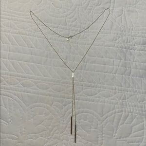 Silver Chain Necklace